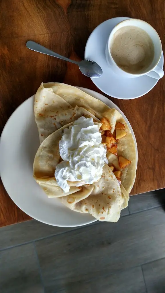 Eva Praskova_Kavárna Kovárna_Ledeč nad Sázavou_review