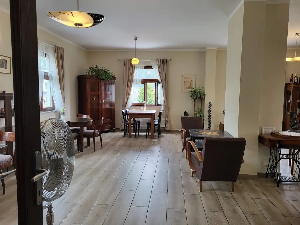 Kavárna Kovárna ristorante a Ledeč nad Sázavou