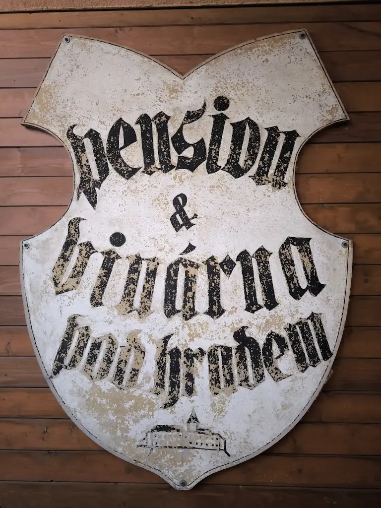 Vratislav Blažek_Vinárna & Pension pod hradem_Ledeč nad Sázavou_review