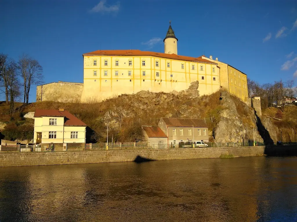 Vinárna & Pension pod hradem ristorante a Ledeč nad Sázavou