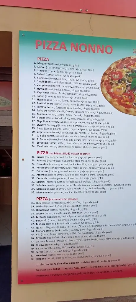 Menu_Pizza NonnoLedeč nad Sázavou_Ledeč nad Sázavou_image_4