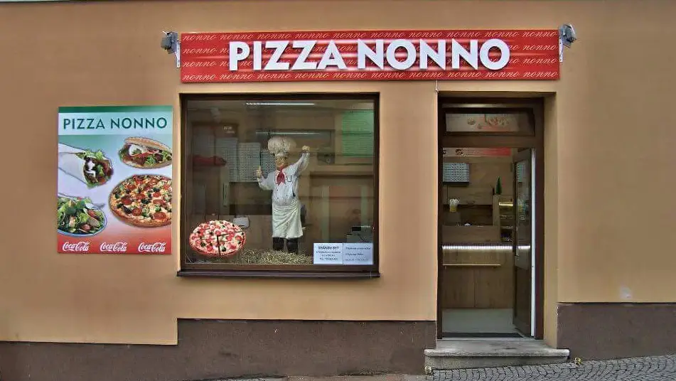 Pizza NonnoLedeč nad Sázavou restaurant in Ledeč nad Sázavou