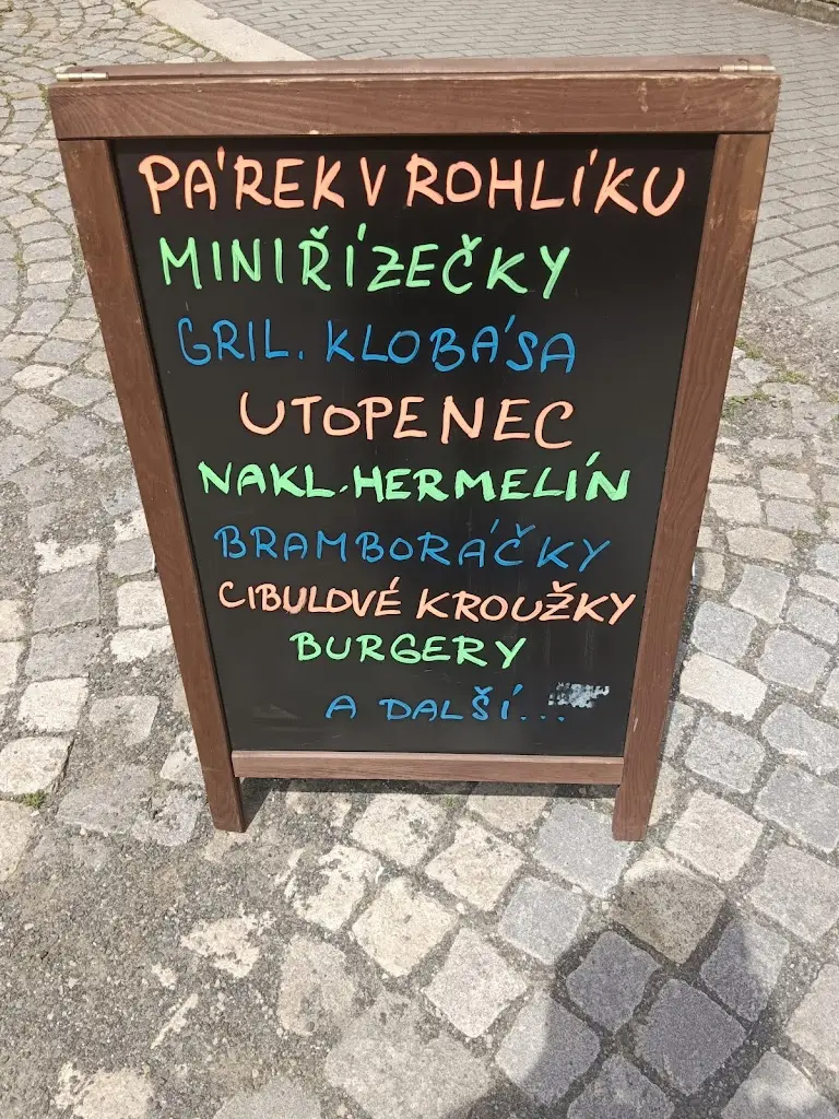 Menu_Kiosek u Trati_Ledeč nad Sázavou_immagine_4