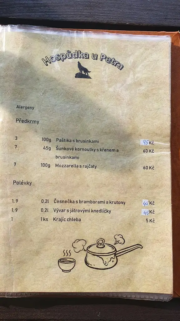 Menu_Hospůdka u Petra_Ledeč nad Sázavou_image_2