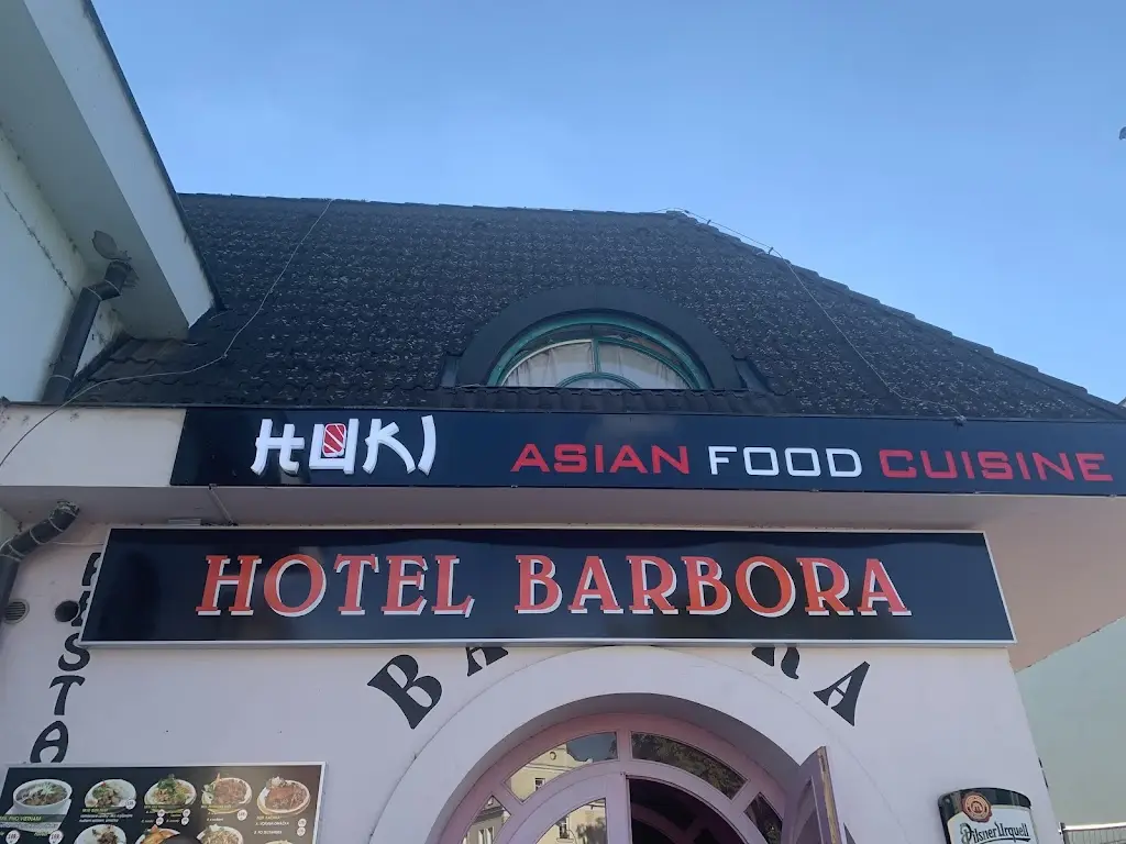 Huki Restaurant ristorante a Ledeč nad Sázavou