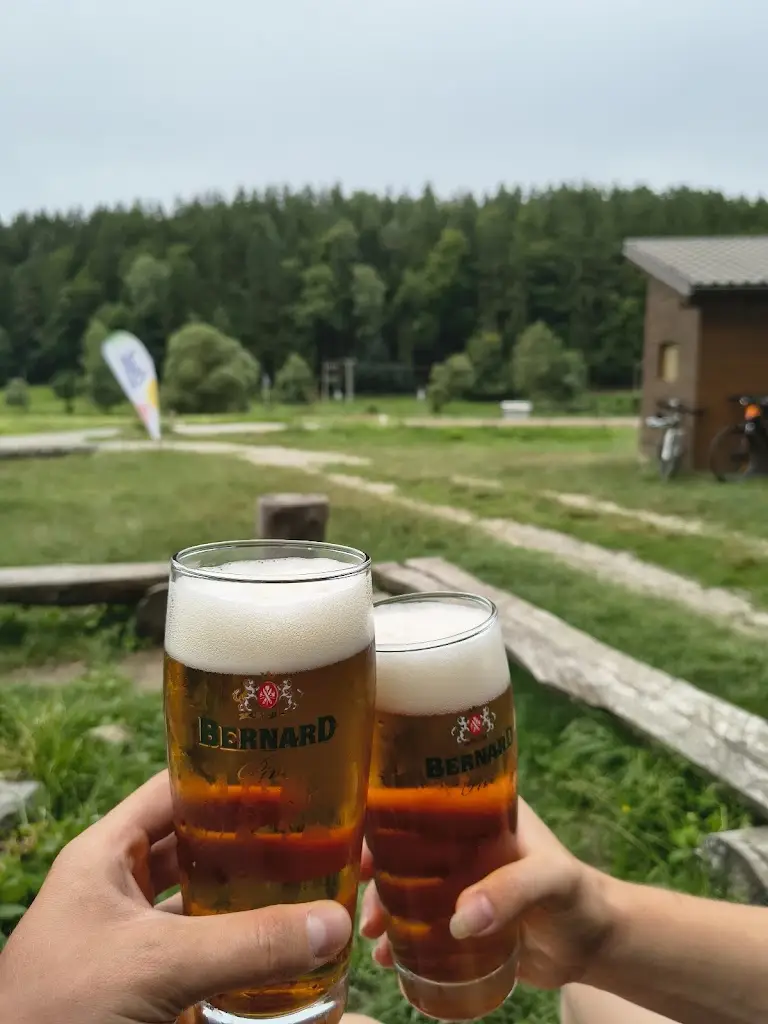 Jan B_Občerstvení Rychlík Smrčná - Stvořidla_Ledeč nad Sázavou_review