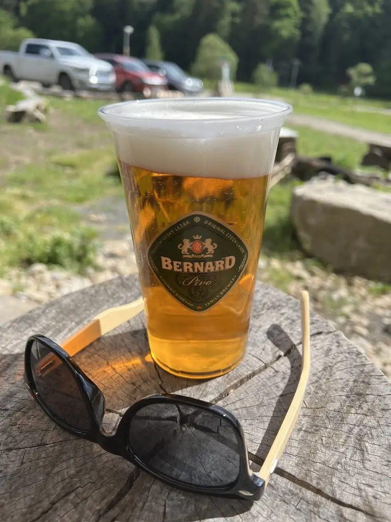 Vašek Mareš_Občerstvení Rychlík Smrčná - Stvořidla_Ledeč nad Sázavou_review