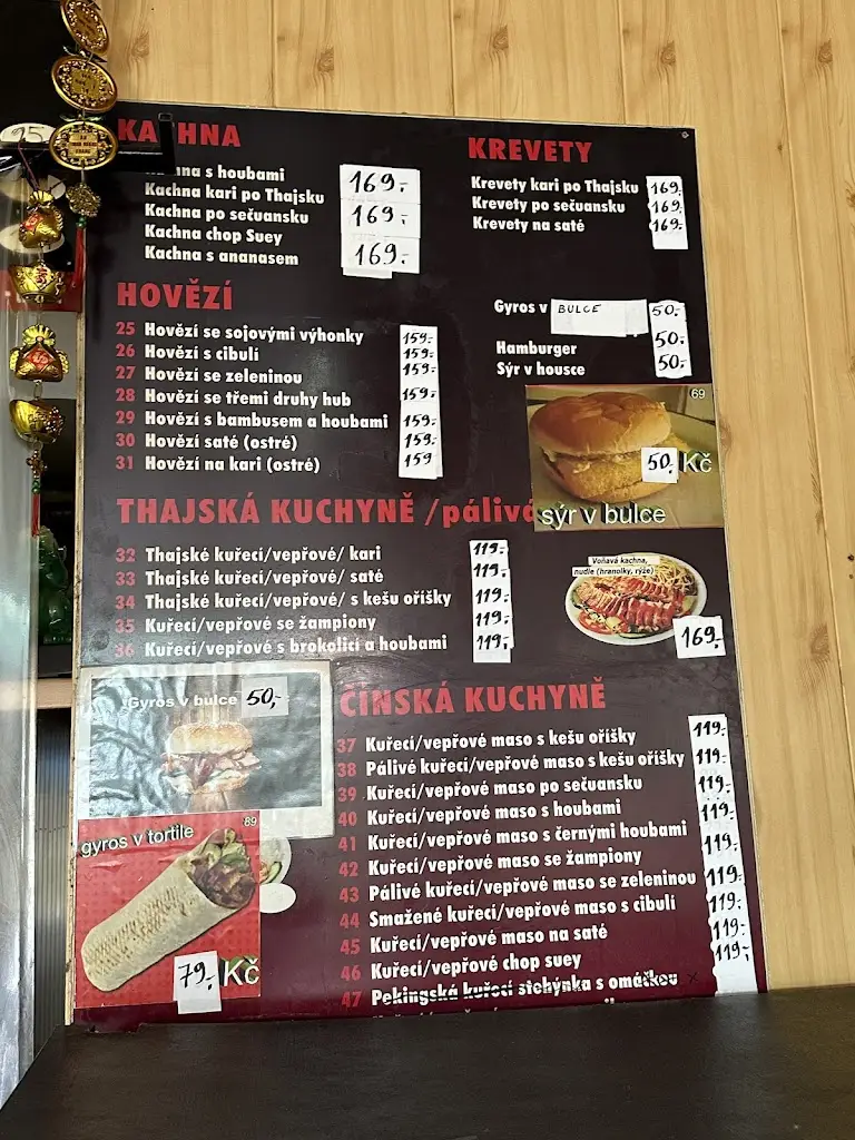 Menu_Asia bistro Zlaty drak a n studio Alenka nail_Ledeč nad Sázavou_image_3