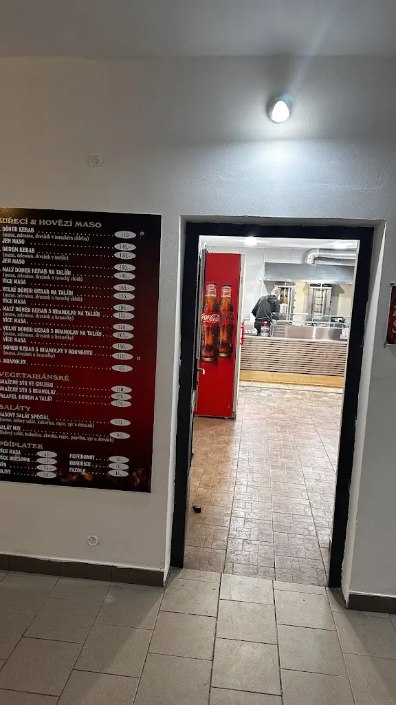 Menu_KEBAB HOUSE_Ledeč nad Sázavou_immagine_1