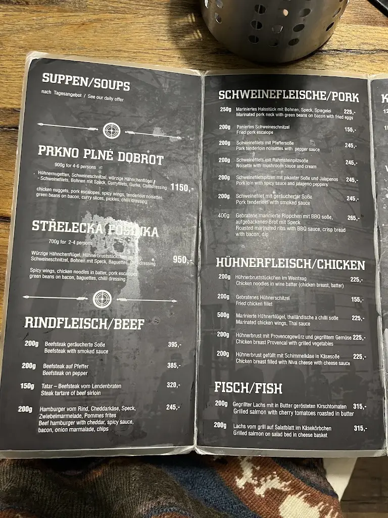 Menu_Restaurace Střelák_Lípa_image_1