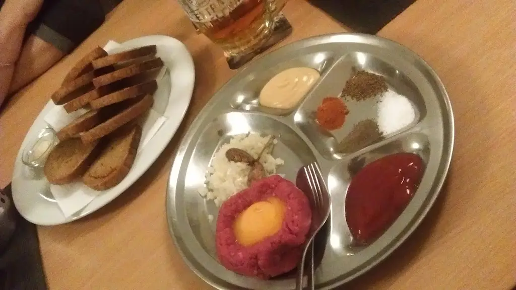 Daniel Pay_Restaurace Střelák_Lípa_review