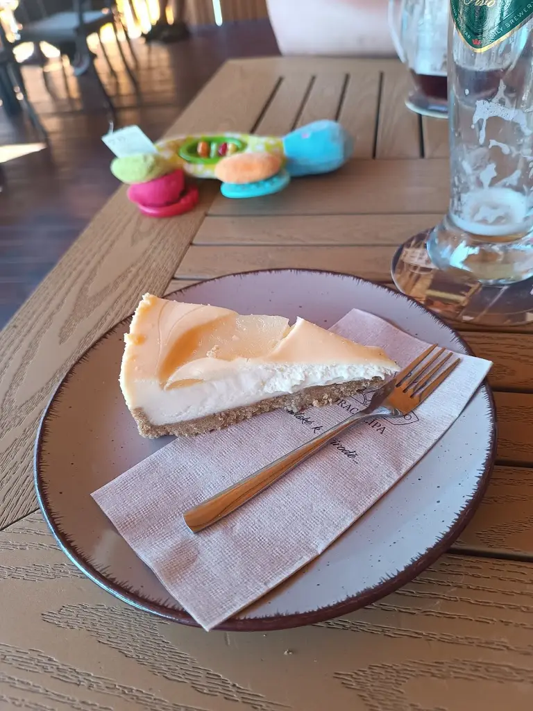 Michaela Jeřábková_Restaurace LÍPA_Lípa_review