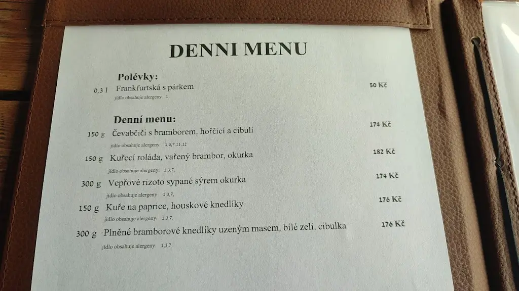 Menu_U Kerama_Lípa_image_2