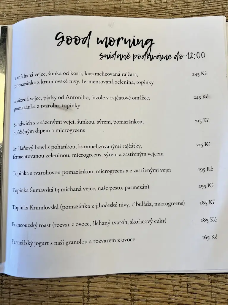 Menu_Bistro TOPINKA_Český Krumlov_image_3