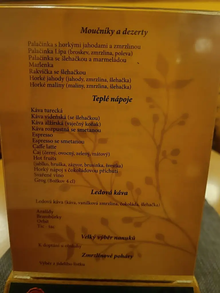 Menu_Motorest Lípa_Lípa_image_2