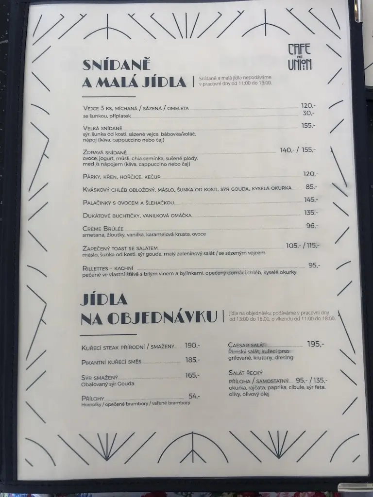 Menu_Café Union_Lípa_image_2