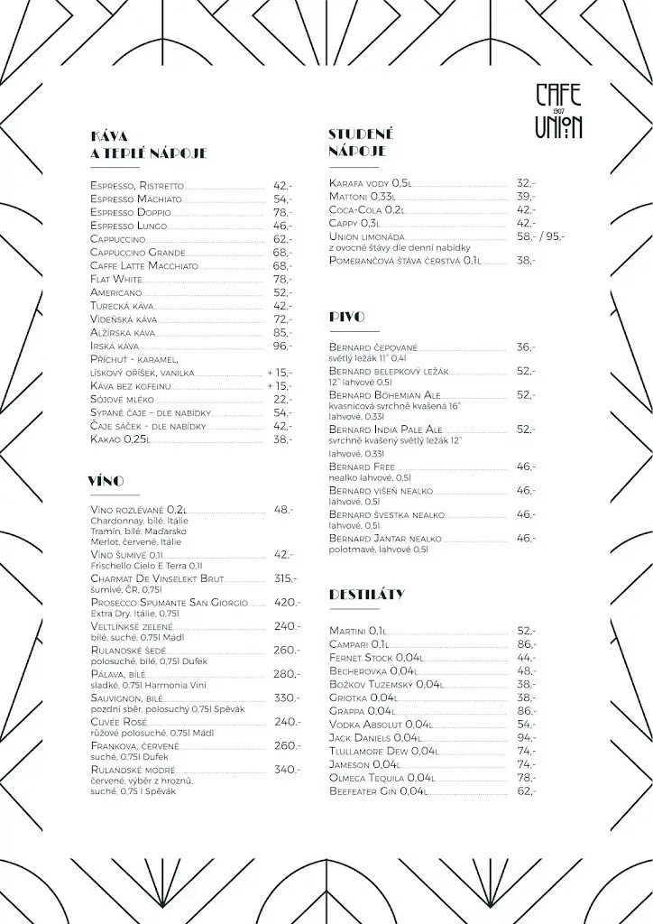 Menu_Café Union_Lípa_image_3
