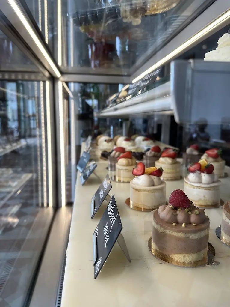 Olga S_Café Union_Lípa_review