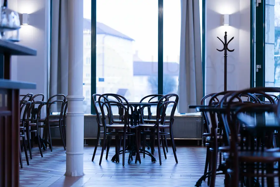 Café Union restaurant in Lípa