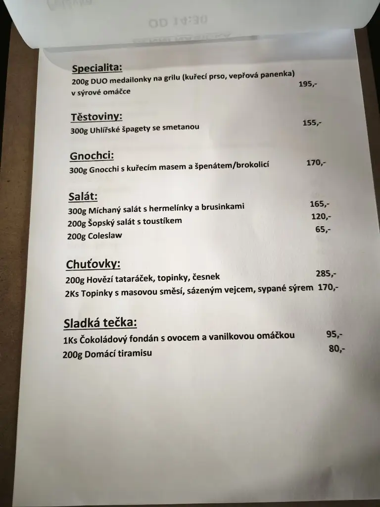 Menu_Hostinec U Zlatého buřtu_Lípa_image_1