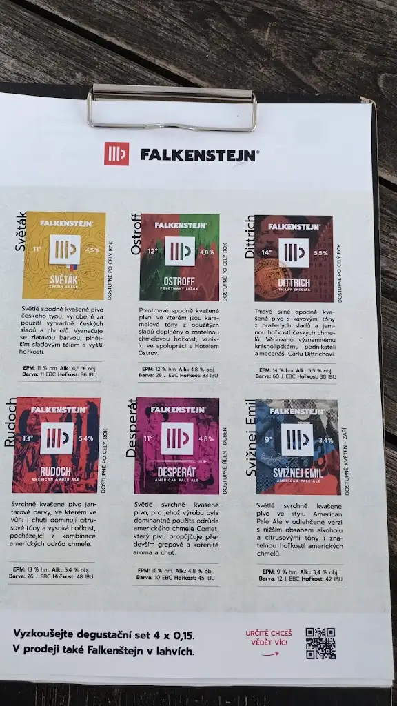 Menu_Falkenštejn Brewery_Lípa_image_3