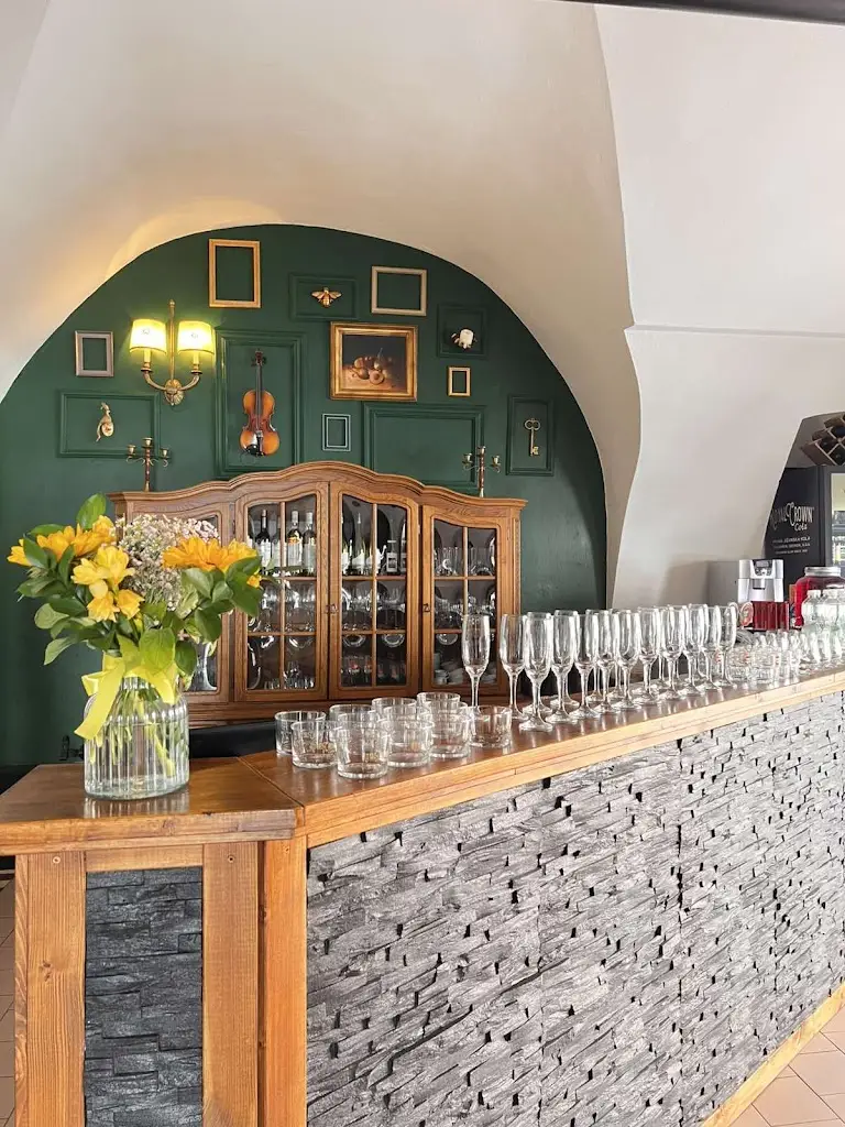 Neobistro SHAFRAN ristorante a Lípa