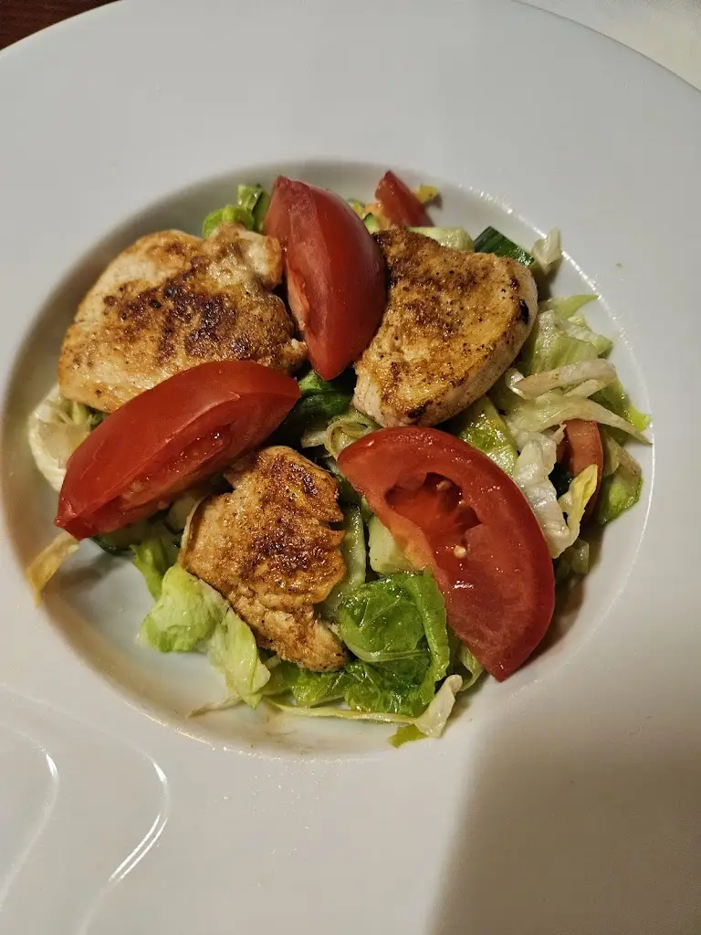 Hanna A_Restaurant Bohemia_Český Krumlov_review