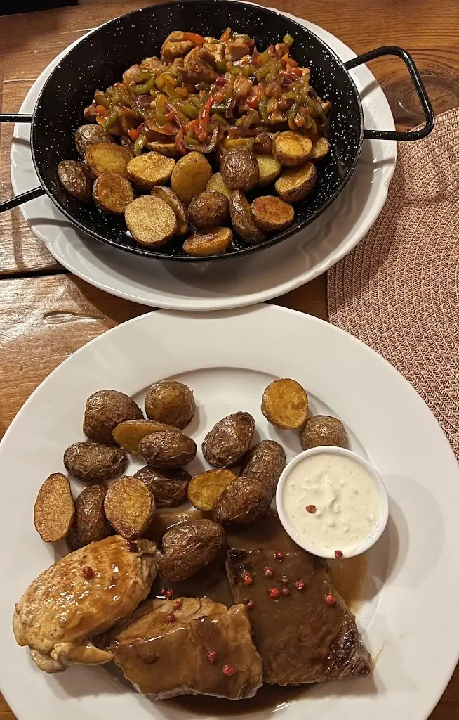 Stark XX_Restaurant Bohemia_Český Krumlov_review