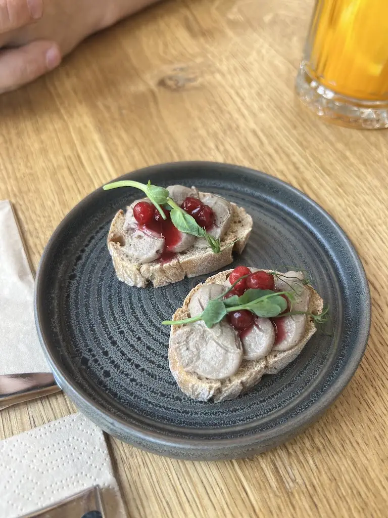 Mia Křižková_Penzion a restaurace Okamžik Stanovice_Nová Cerekev_review