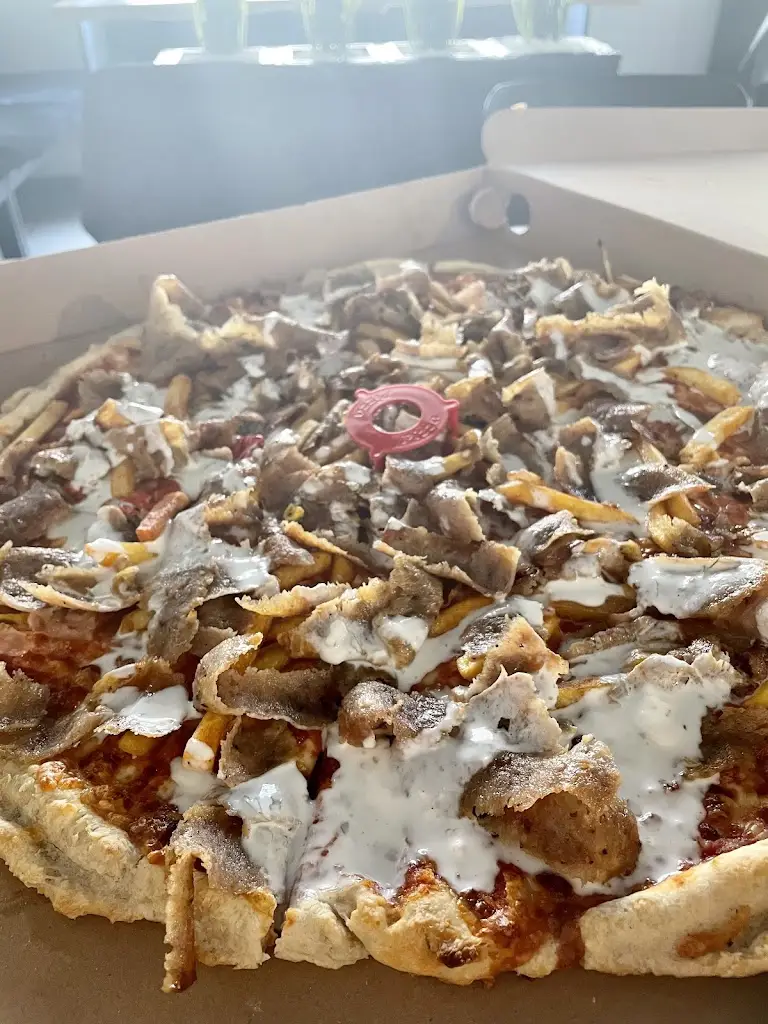 Олександра Подоляк_Bistro Náml_Náměšť nad Oslavou_review