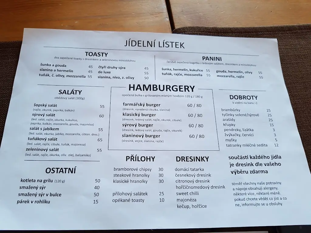 Menu_Hospůdka na Hájku_Náměšť nad Oslavou_image_3