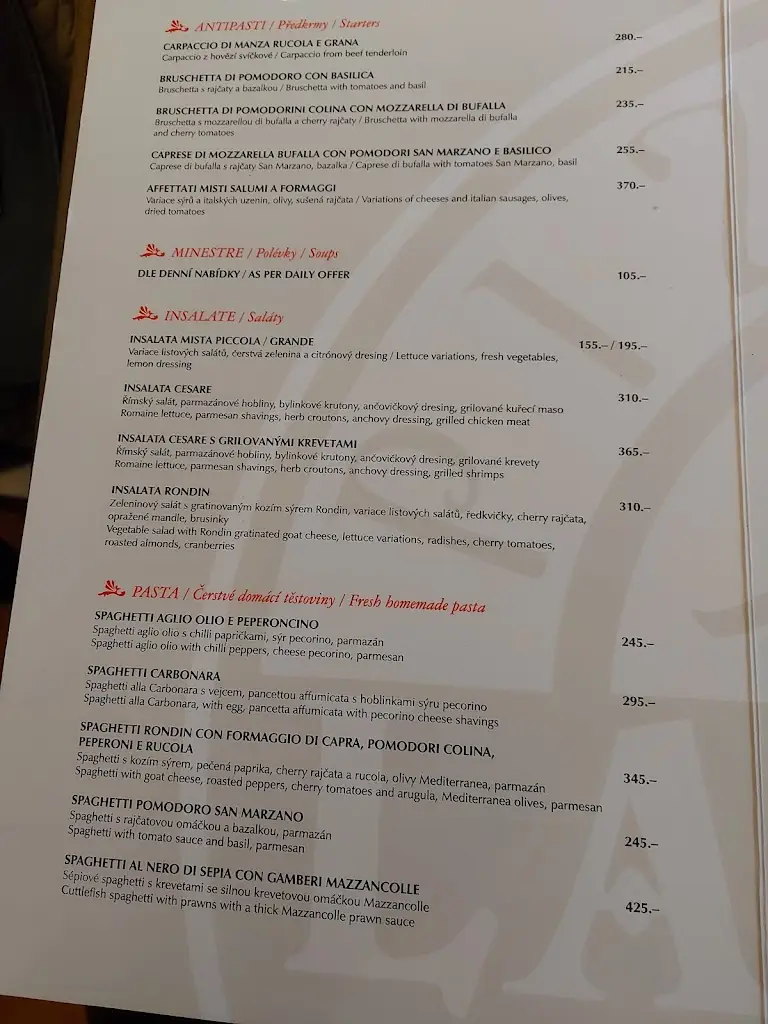 Menu_Pizzeria Latrán_Český Krumlov_image_1