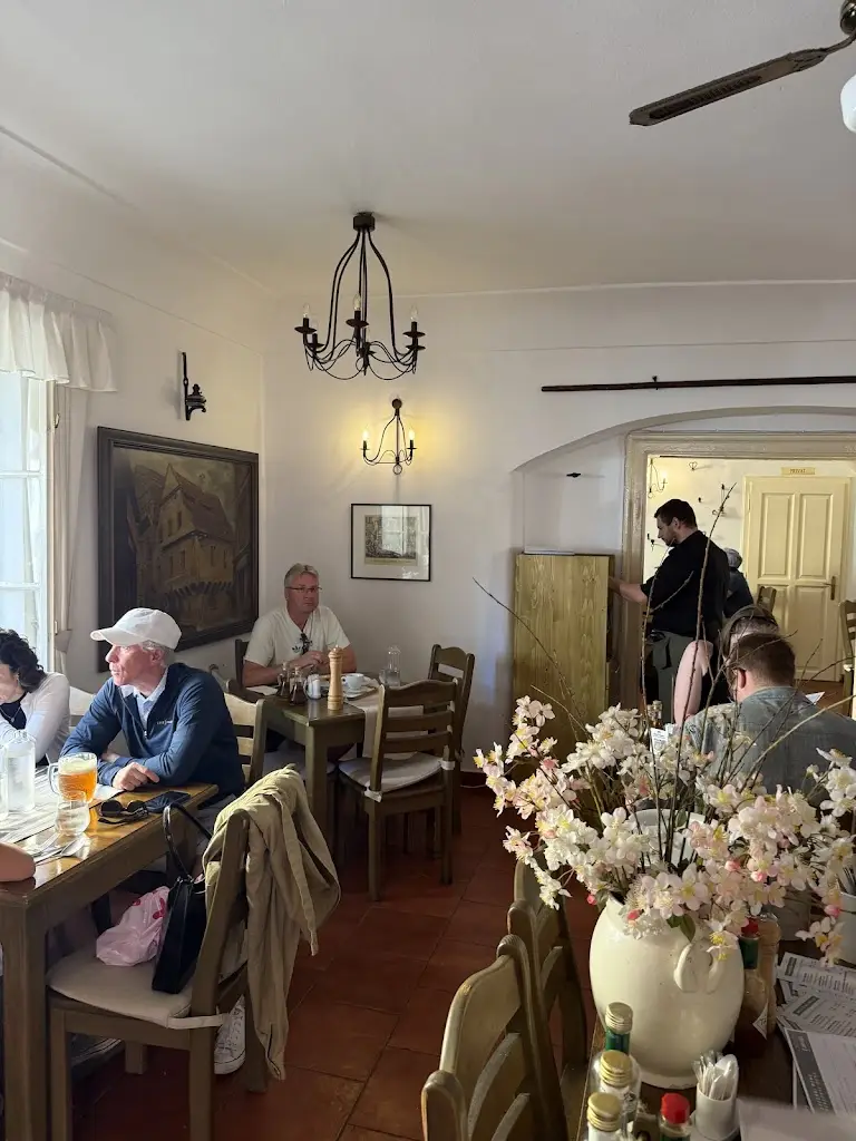 Michael Mack_Pizzeria Latrán_Český Krumlov_review