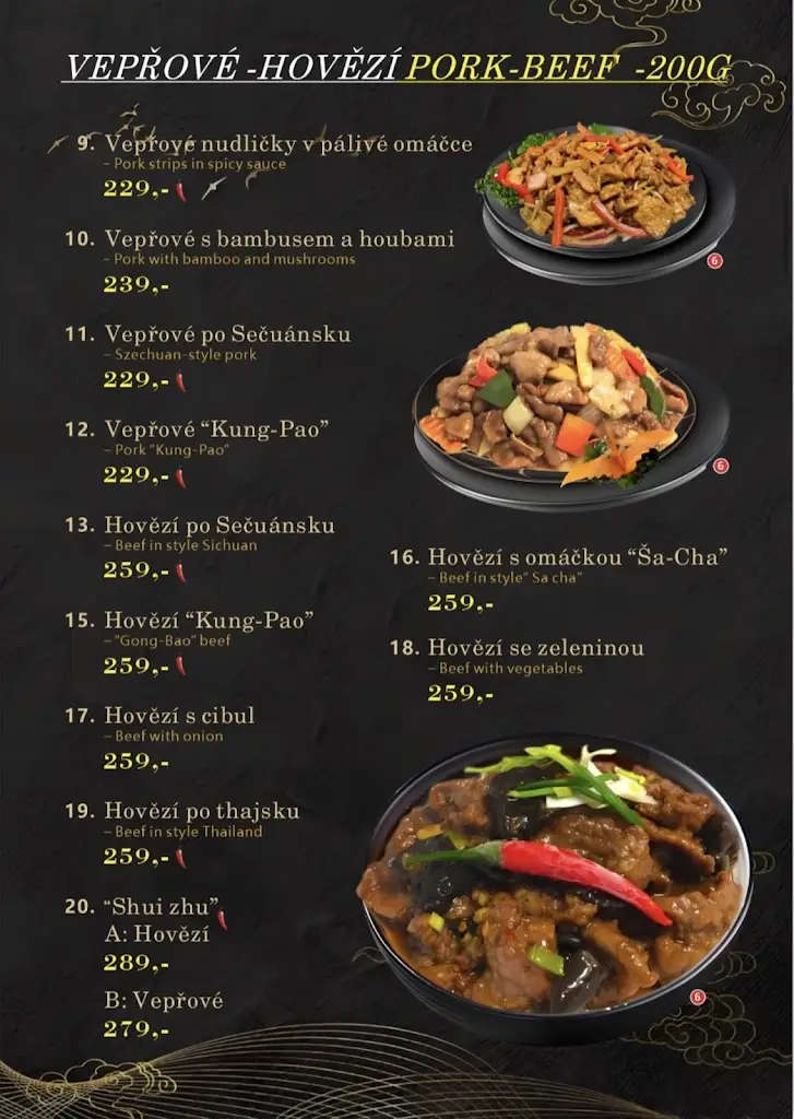 Menu_金勺子 -Čínská restaurace-JINSHAOZI_Náměšť nad Oslavou_image_4
