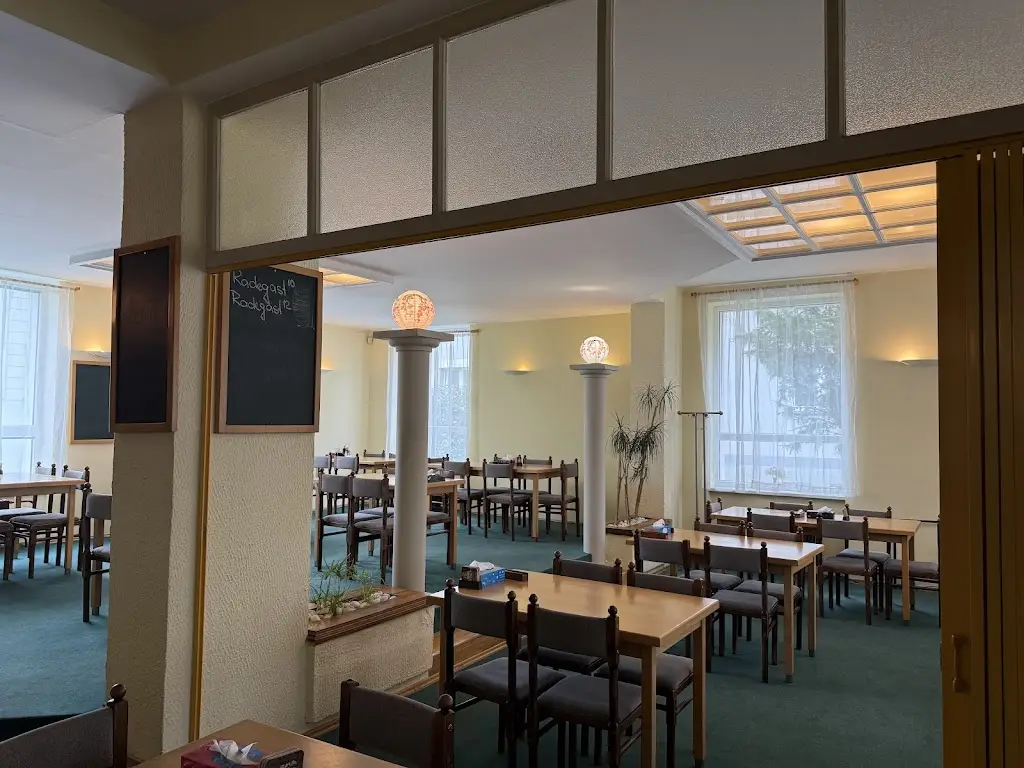 金勺子 -Čínská restaurace-JINSHAOZI ristorante a Náměšť nad Oslavou