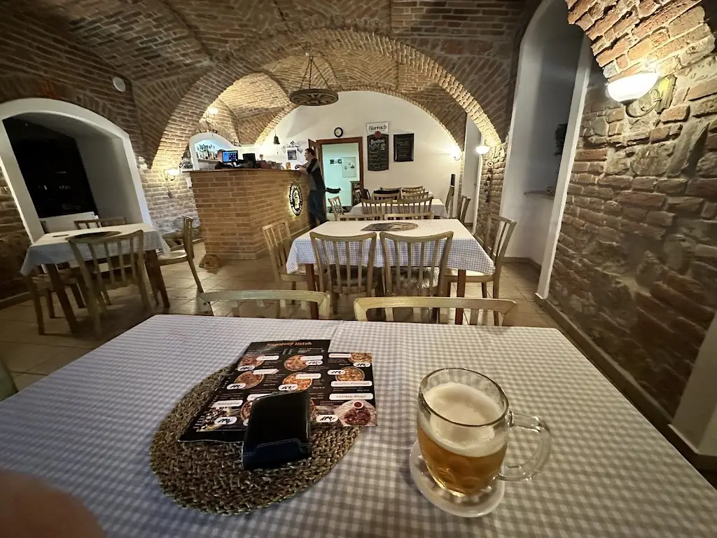 Petr Michalčík_Náměšťská Pivnice_Náměšť nad Oslavou_review