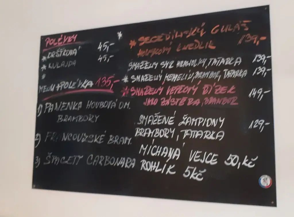 Menu_Bistro VESPA_Náměšť nad Oslavou_image_1