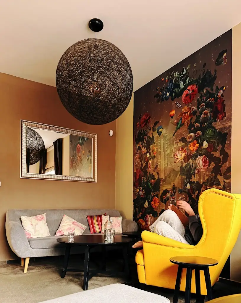 Gabriel Stroff_Kavárna Pohodička_Náměšť nad Oslavou_review