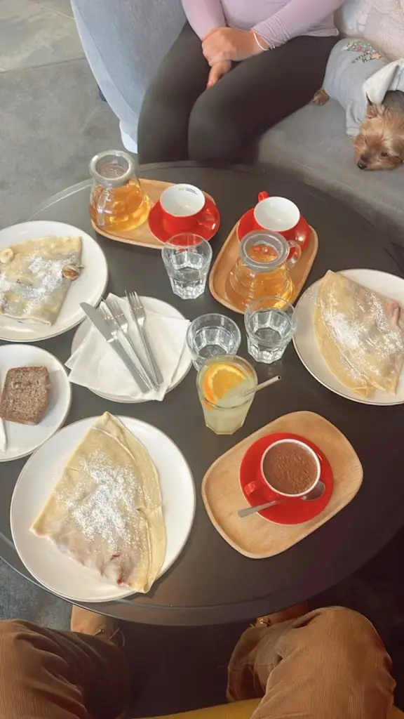 Nathaniel Jonathan Berky_Kavárna Pohodička_Náměšť nad Oslavou_review