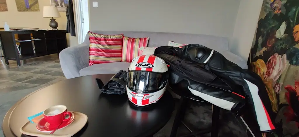 Ripu Daman_Kavárna Pohodička_Náměšť nad Oslavou_review