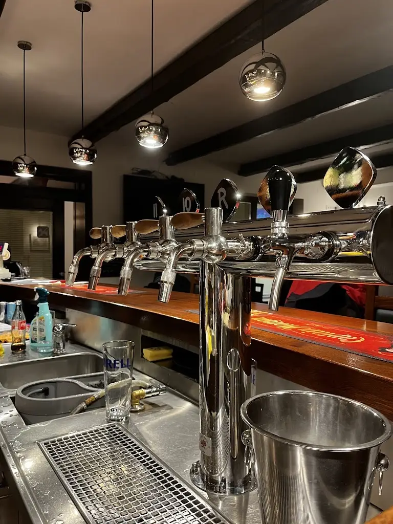 Hospůdka u Maďara restaurant in Náměšť nad Oslavou