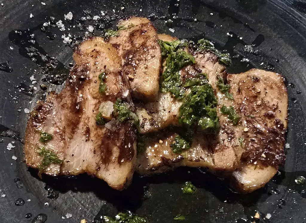 Ginger Bihm_FAJR Café Grill_Český Krumlov_recensione