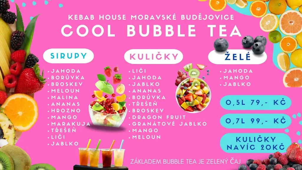 Menu_KEBAB HOUSE MORAVSKÉ BUDĚJOVICE, 1. máje 118_Moravské Budějovice_immagine_4