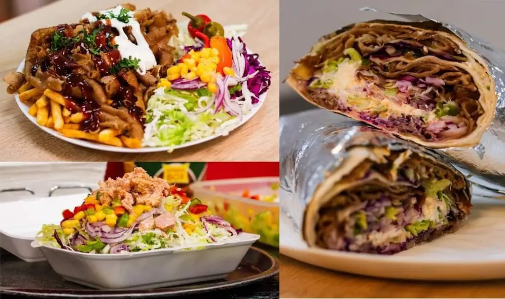 KEBAB HOUSE MORAVSKÉ BUDĚJOVICE, 1. máje 118_Moravské Budějovice_slider_image_2