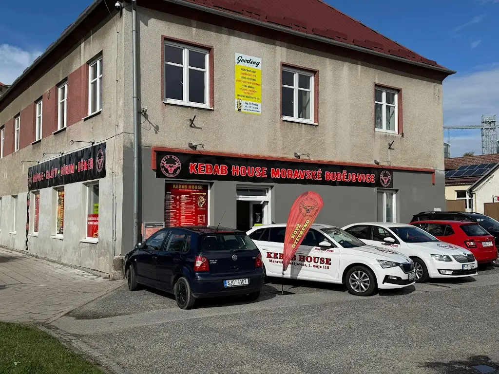 KEBAB HOUSE MORAVSKÉ BUDĚJOVICE, 1. máje 118_Moravské Budějovice_slider_image_3