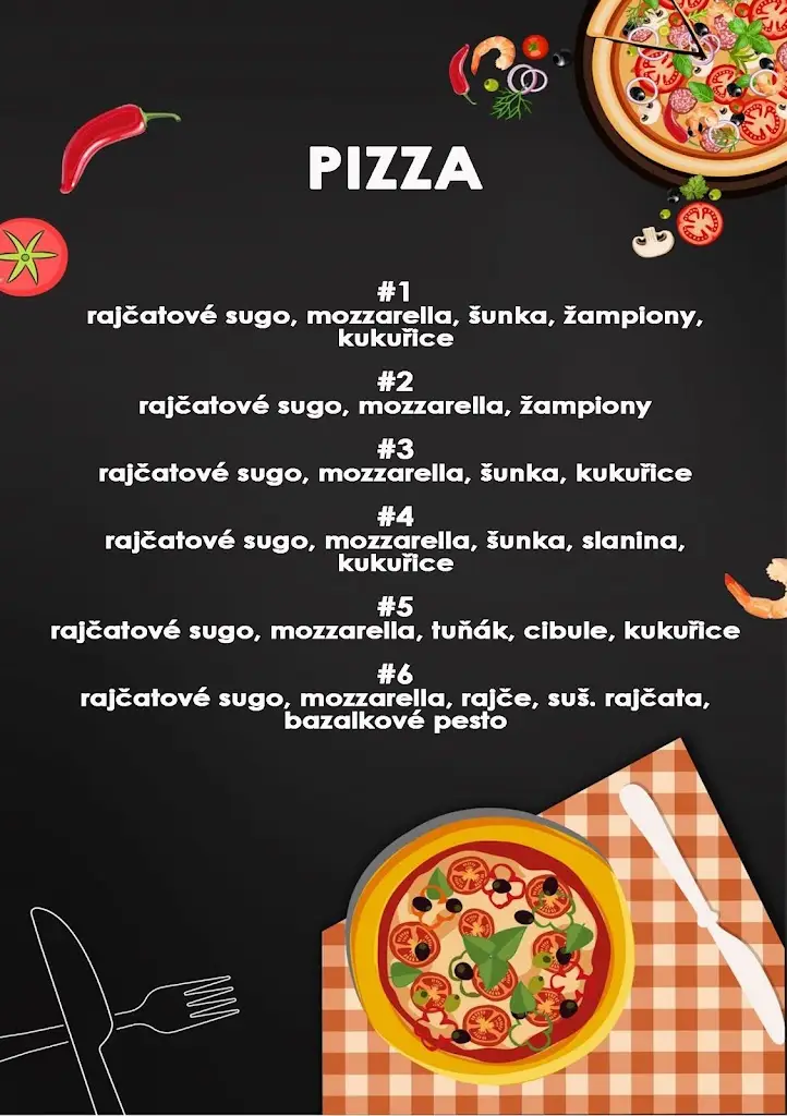 Menu_Caffee Matee_Moravské Budějovice_image_1