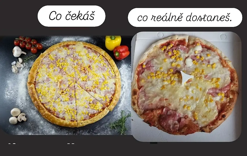 Jana Růžičková_Pizza del monte_Moravské Budějovice_review