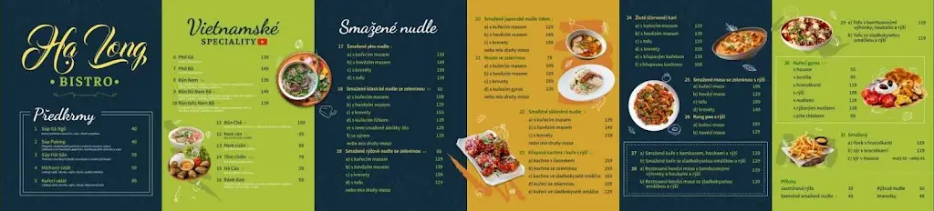 Menu_Hạ Long Bistro{BUBBLE Tea}_Moravské Budějovice_image_1