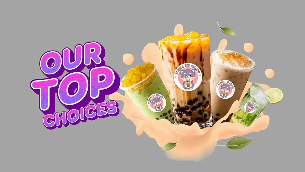 Menu_Hạ Long Bistro{BUBBLE Tea}_Moravské Budějovice_image_3