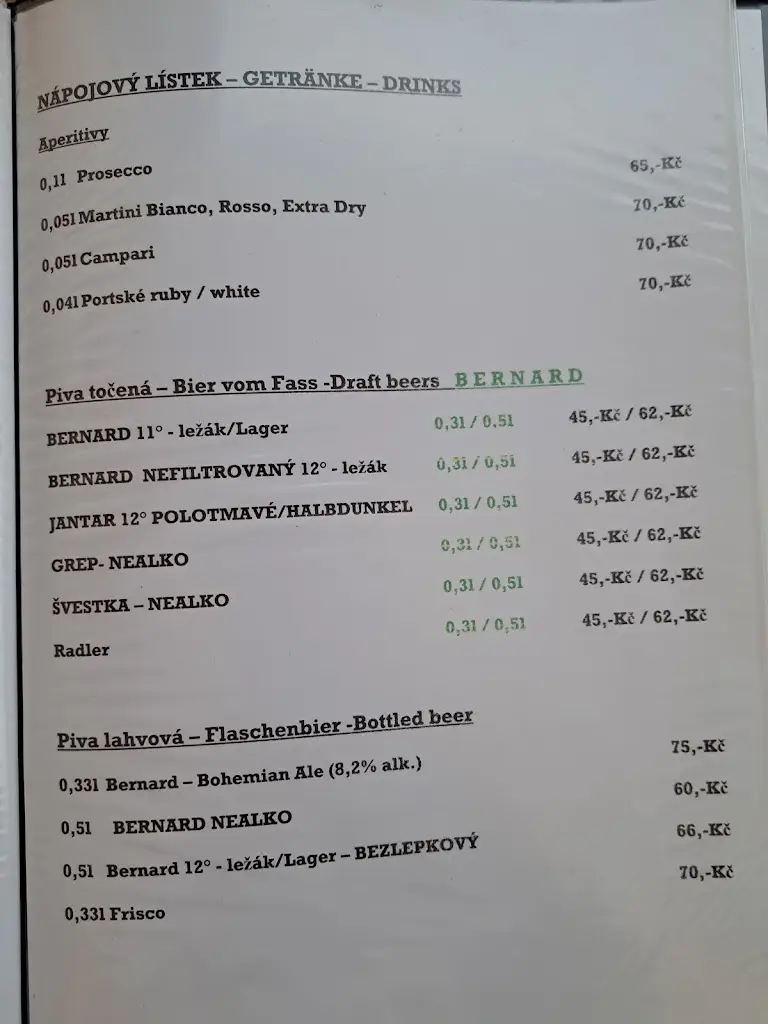Menu_Restaurant Barvírna_Český Krumlov_image_3